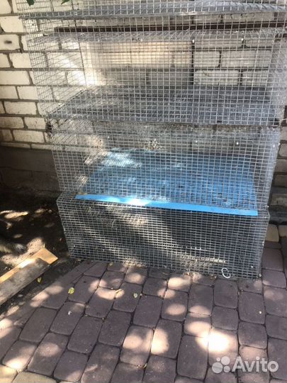 Все для содержания птицы