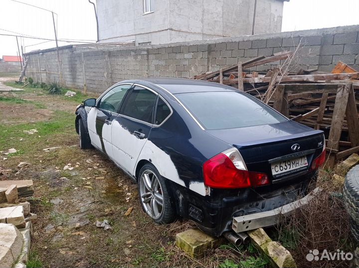 Инфинити М45 на разбор или целиком