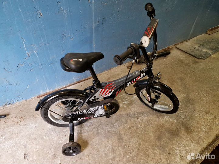 Детский велосипед бу