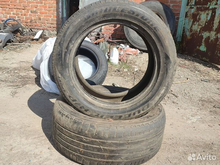 Bridgestone Dueler H/P Sport 255/55 R18