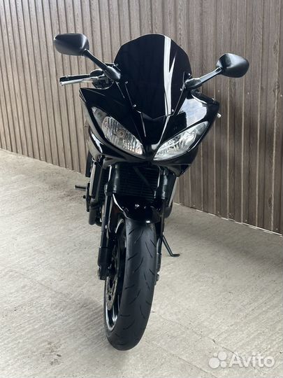 Yamaha fz6s s2