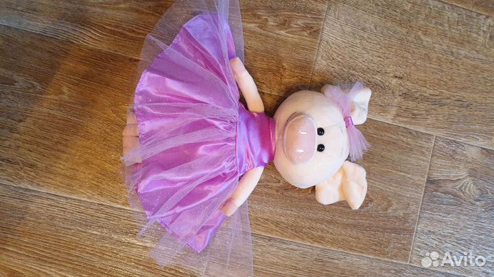 Игрушка мягкая