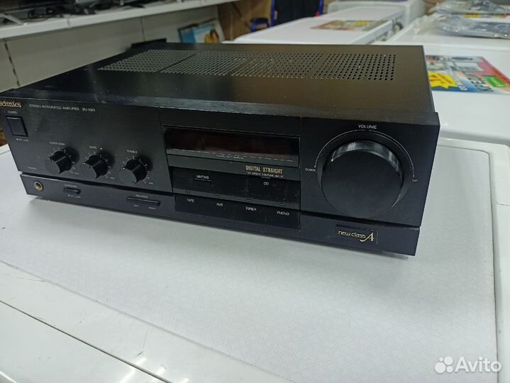 Усилитель Technics SU-X911 Рассрочка. Трейд-ин