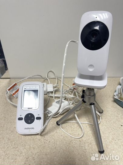 Видеоняня motorola