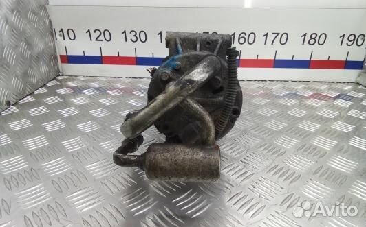 Компрессор кондиционера дизельный renault espace 4