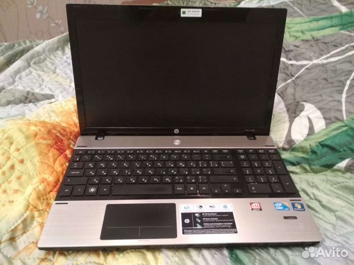Ноутбук HP ProBook 4520s