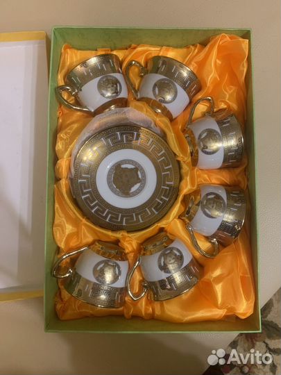 Сервиз кофейный Чехословакия