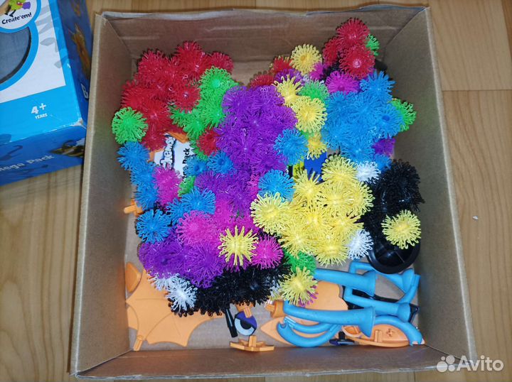 Конструктор банчемс