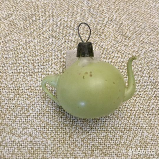 Елочные игрушки СССР 60-80гг