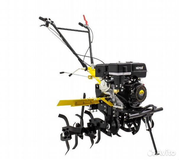 Мотоблок huter MK-9500P
