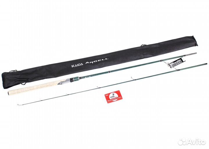 Спиннинг Kaida Universal New 718 2.7м 10-40гр