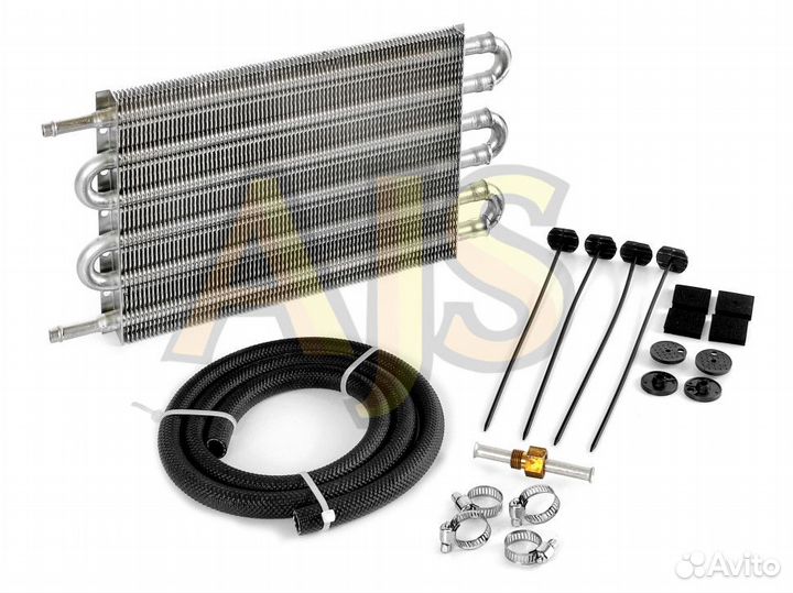 Радиатор масляный трансмиссионный 