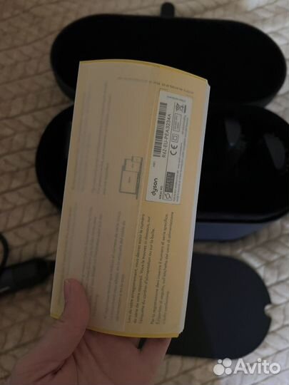 Стайлер dyson airwrap