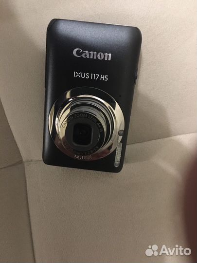 Canon ixus 117 HS
