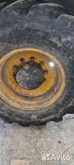 Диски на terex, Терекс 16.9-24