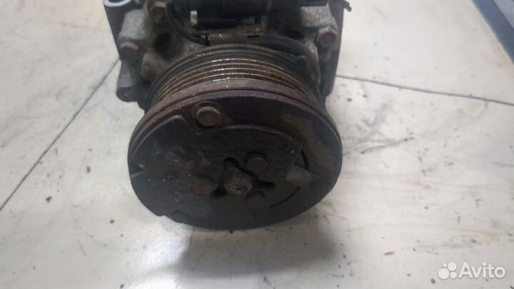 Компрессор кондиционера Ford Fiesta, 2009