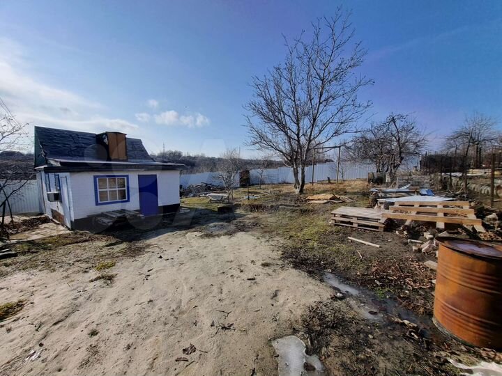 Дача 20 м² на участке 6 сот.