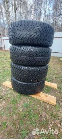 Bfgoodrich G-Force Stud 205/55 R16