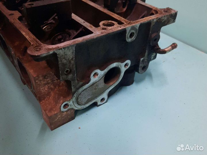 Гбц Ford focus 2 1.6 hxda