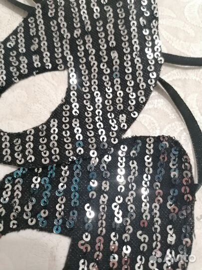 Маска карнавальная