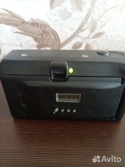 Плёночный фотоаппарат Minolta AF101R