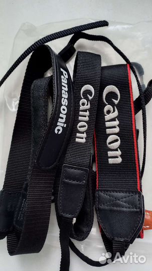 Ремень для фотоаппарата Canon