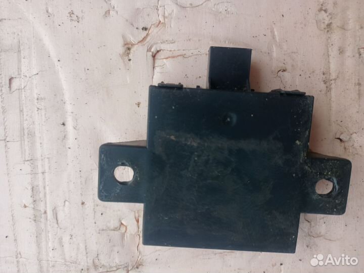 Блок сигнализации Audi A8 D3 4E0907719