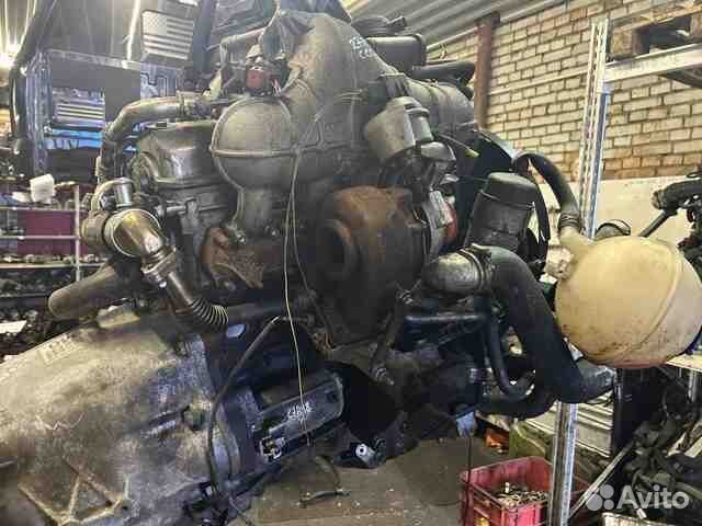 Двигатель volkswagen caddy iii 2cb 2cj 2kb 2kj cbz