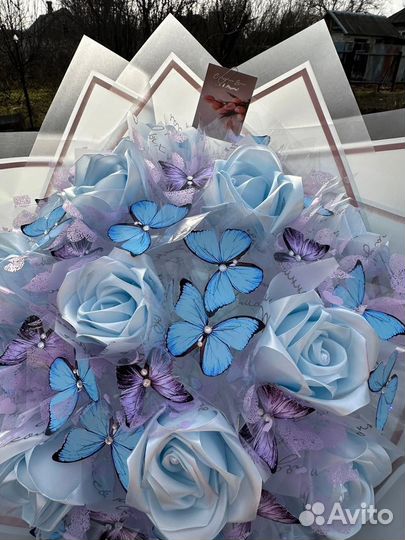 Букеты на заказ