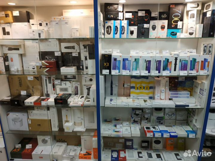 Электробритва Xiaomi Enchen BlackStone