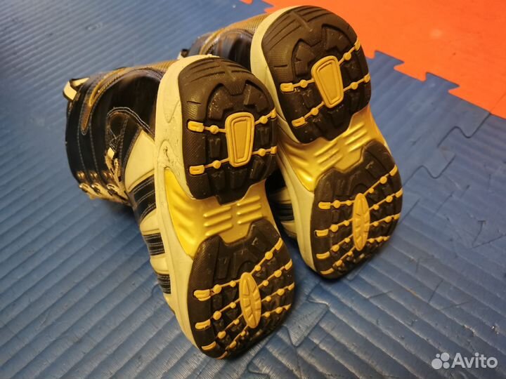 Сноубордические ботинки, детские 38р