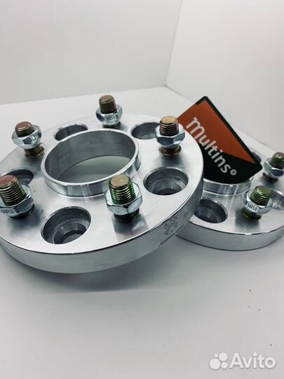 Проставки колесные на любой автомобиль