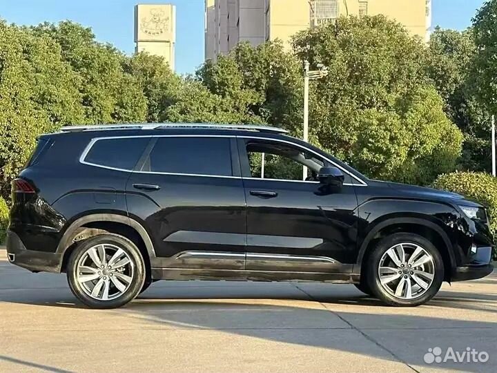 Geely Okavango 1.8 AMT, 2022, 60 000 км