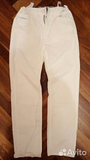 Вещи пакетом на мальчика 134-140, 146