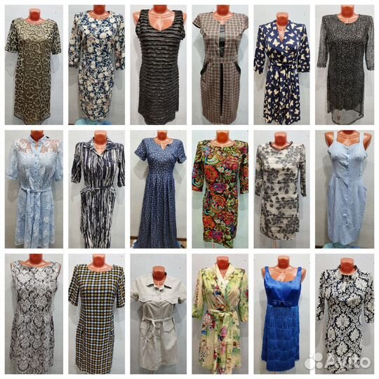 Платье 46-48 р
