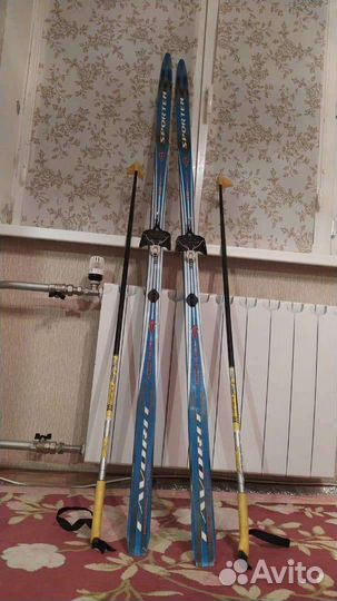 Лыжи беговые Favorit sporten