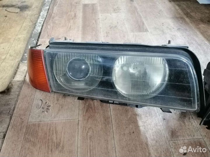 Фары передние Бмв Е38 BMW