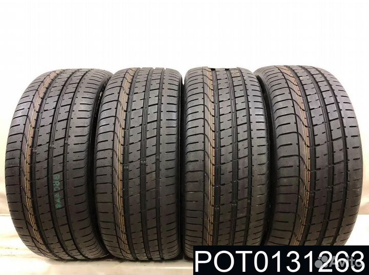 Pirelli P Zero 255/40 R21 102Y