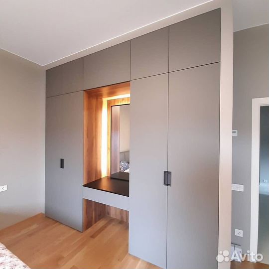 Шкаф распашной с гарантией