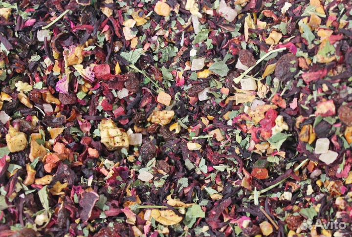 Чай оптом в мешках