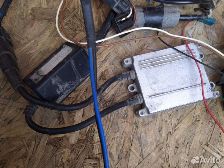 Блок розжига ксенона на Range Rover L322