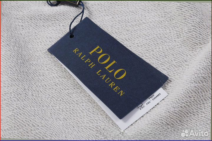 Зип Худи Polo Ralph Lauren (Номер отгрузки: 80033)