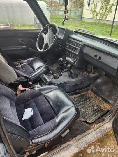 LADA 4x4 (Нива) 1.7 МТ, 2000, 170 000 км