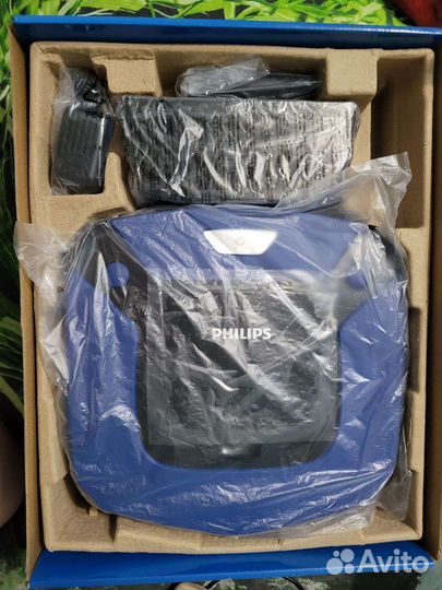 Пылесос филипс