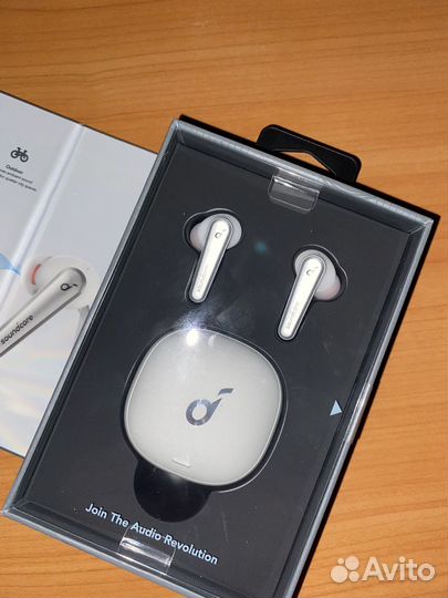 Наушники Soundcore Liberty Air 2 Pro