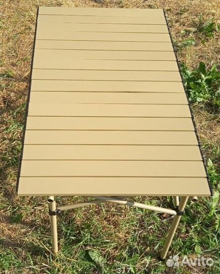 Стол Складной реечный (размер: 93х55х50)