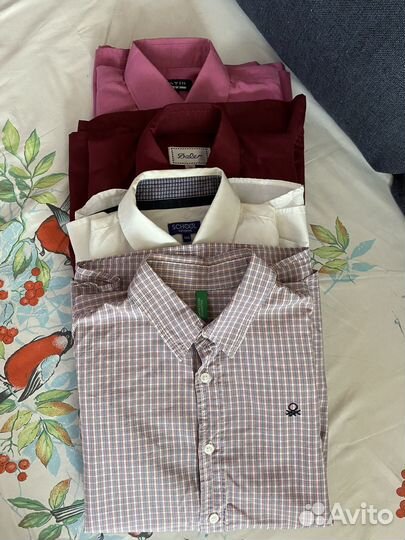 Вещи пакетом на мальчика 9-10 лет