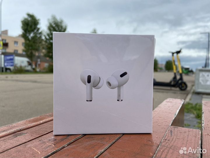 AirPods Pro