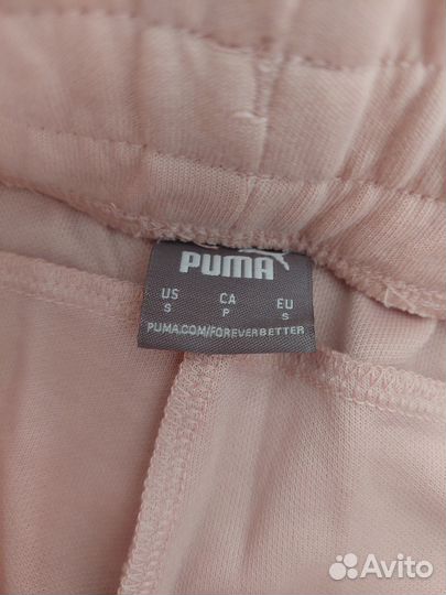 Спортивные штаны puma женские