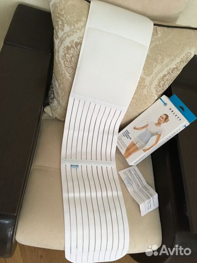 Бандаж послеоперационный Orlett AB-309